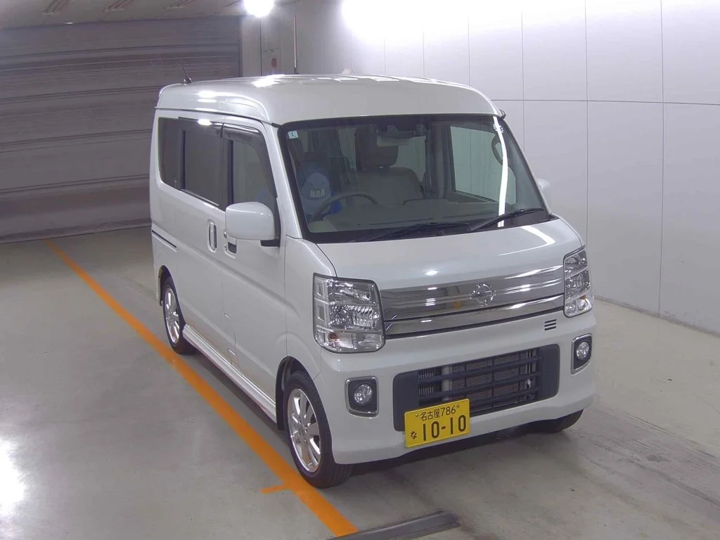 Nissan NV100 Clipper Rio DR17W 2024